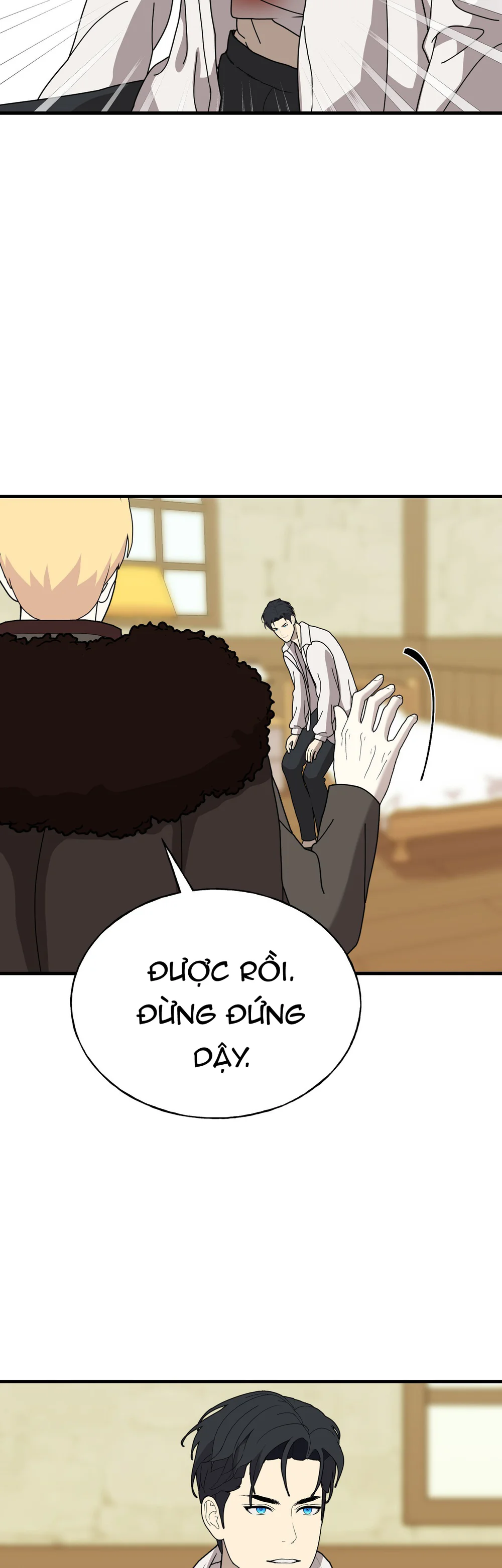 Đọc truyện (ABO) ĐÁM CƯỚI HOÀNG GIA - Chapter 56
