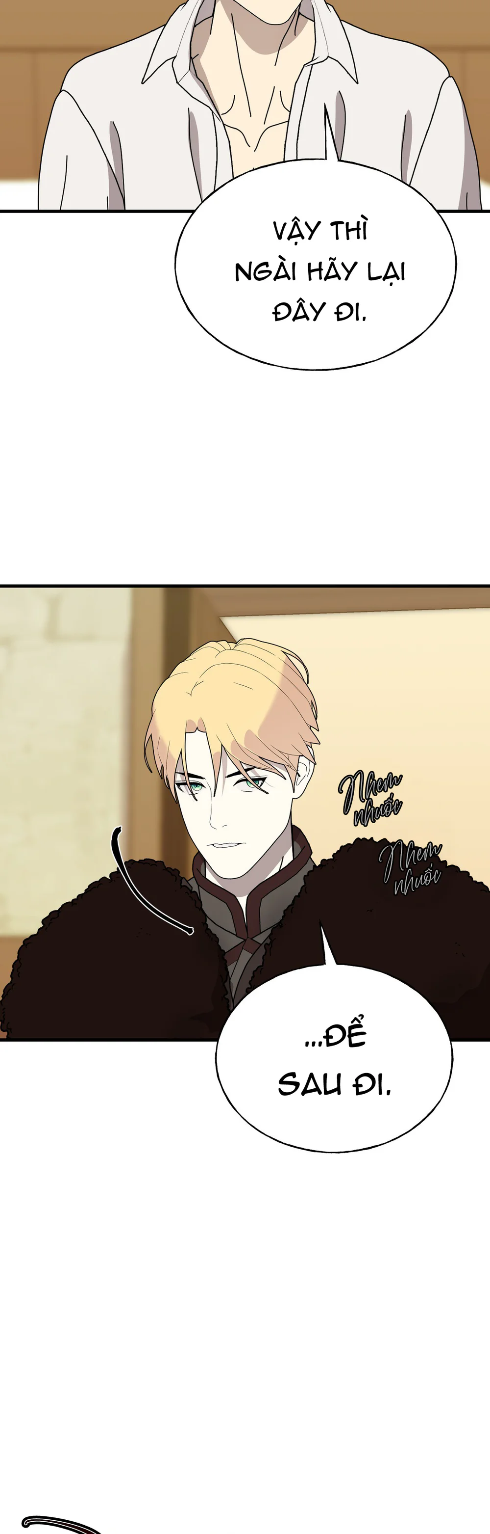 Đọc truyện (ABO) ĐÁM CƯỚI HOÀNG GIA - Chapter 56