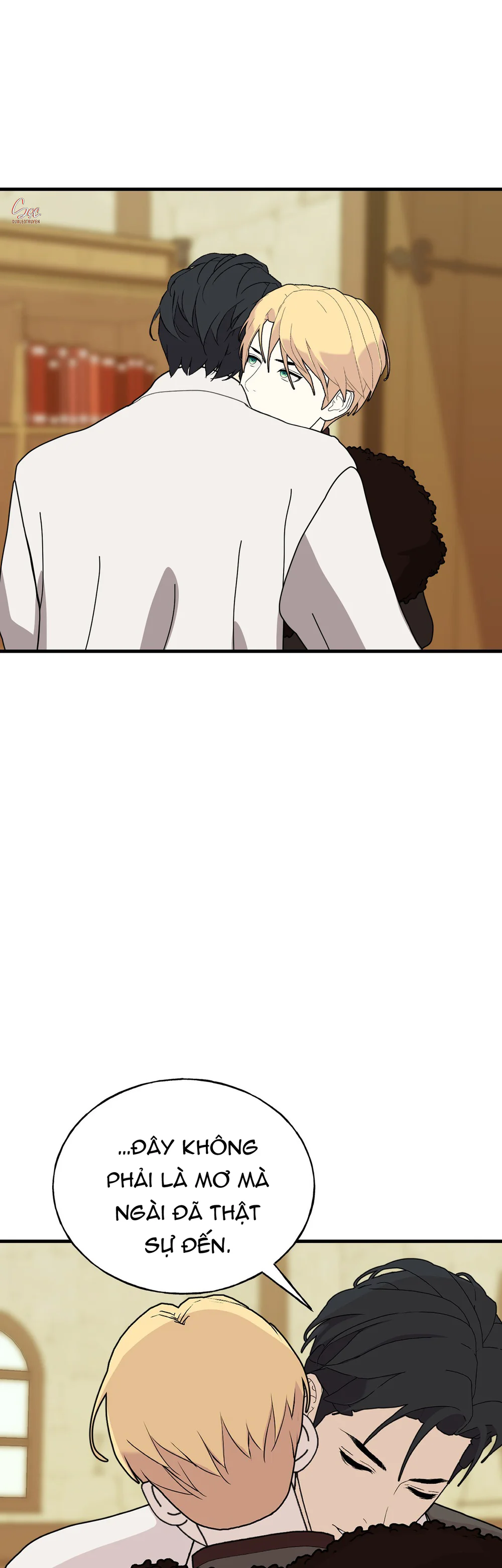 Đọc truyện (ABO) ĐÁM CƯỚI HOÀNG GIA - Chapter 56