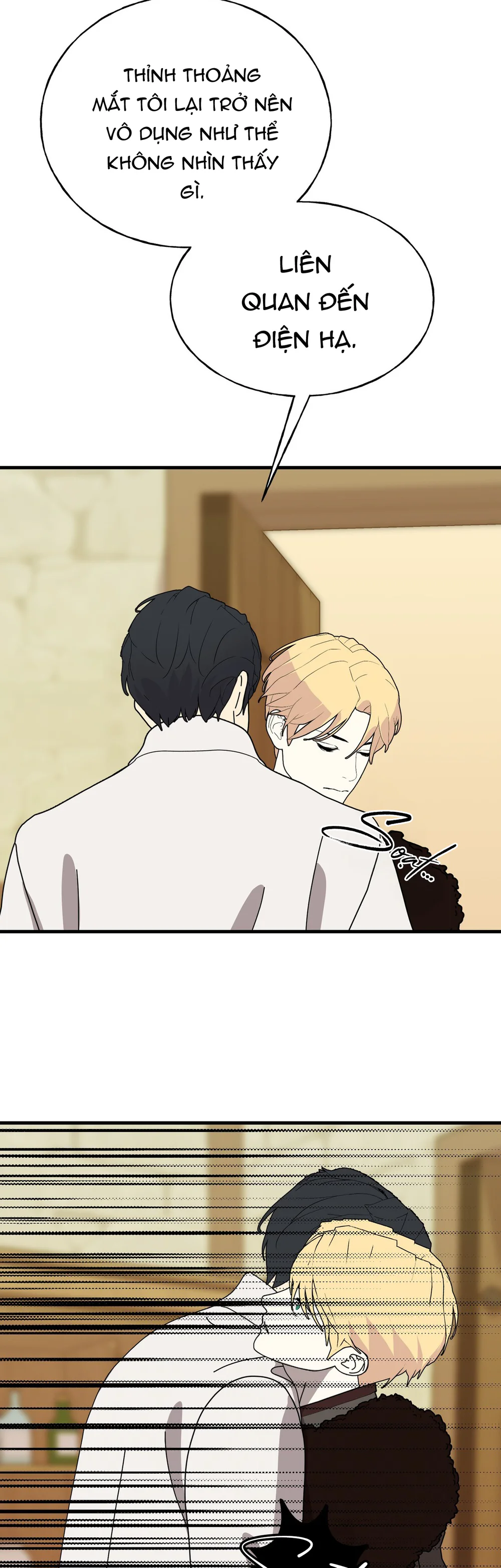 Đọc truyện (ABO) ĐÁM CƯỚI HOÀNG GIA - Chapter 56
