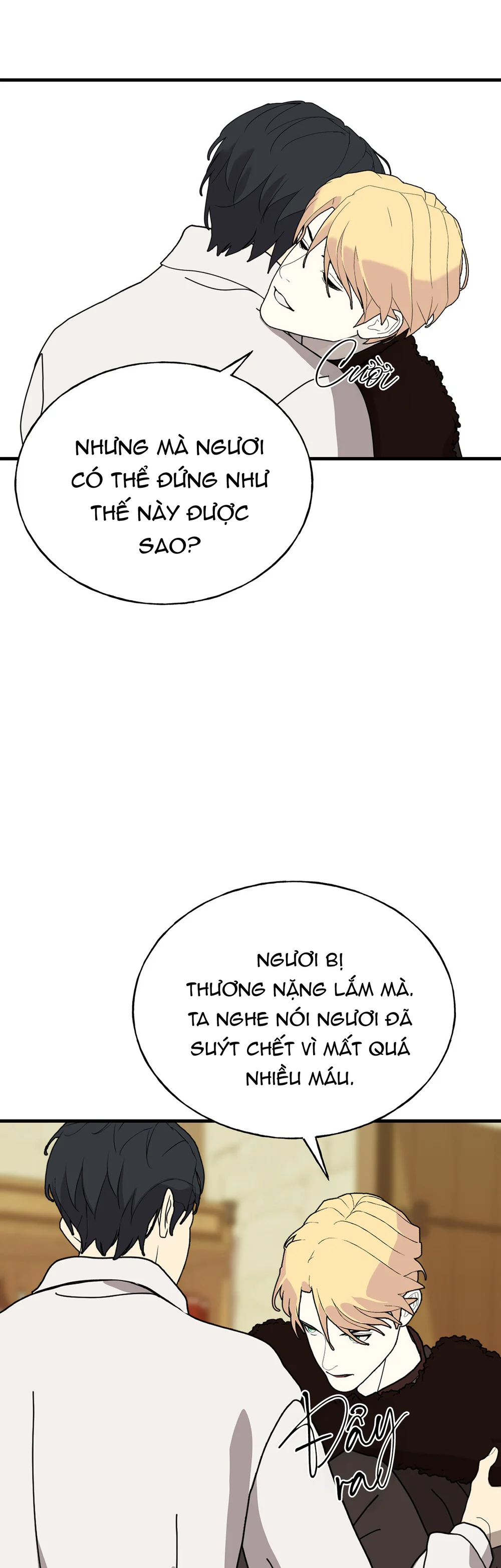 Đọc truyện (ABO) ĐÁM CƯỚI HOÀNG GIA - Chapter 56