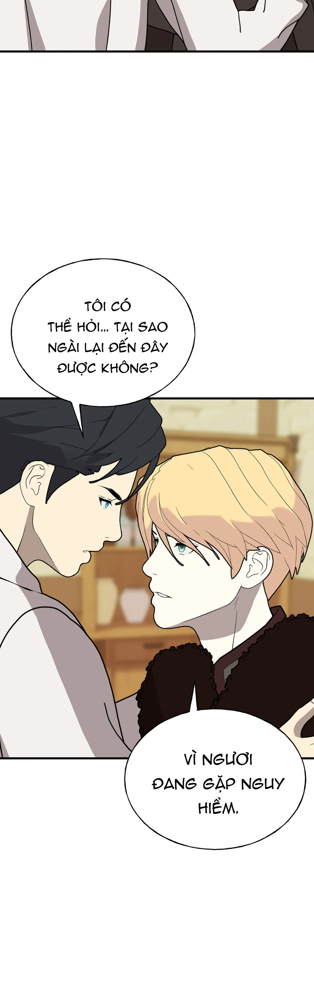 Đọc truyện (ABO) ĐÁM CƯỚI HOÀNG GIA - Chapter 56