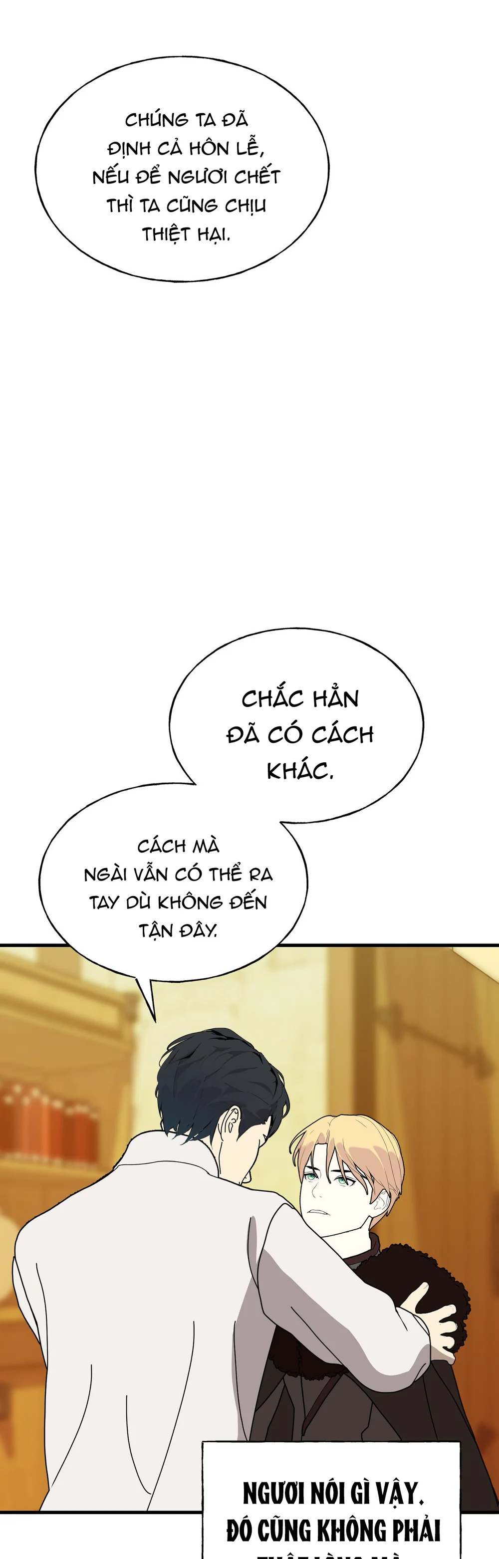 Đọc truyện (ABO) ĐÁM CƯỚI HOÀNG GIA - Chapter 56