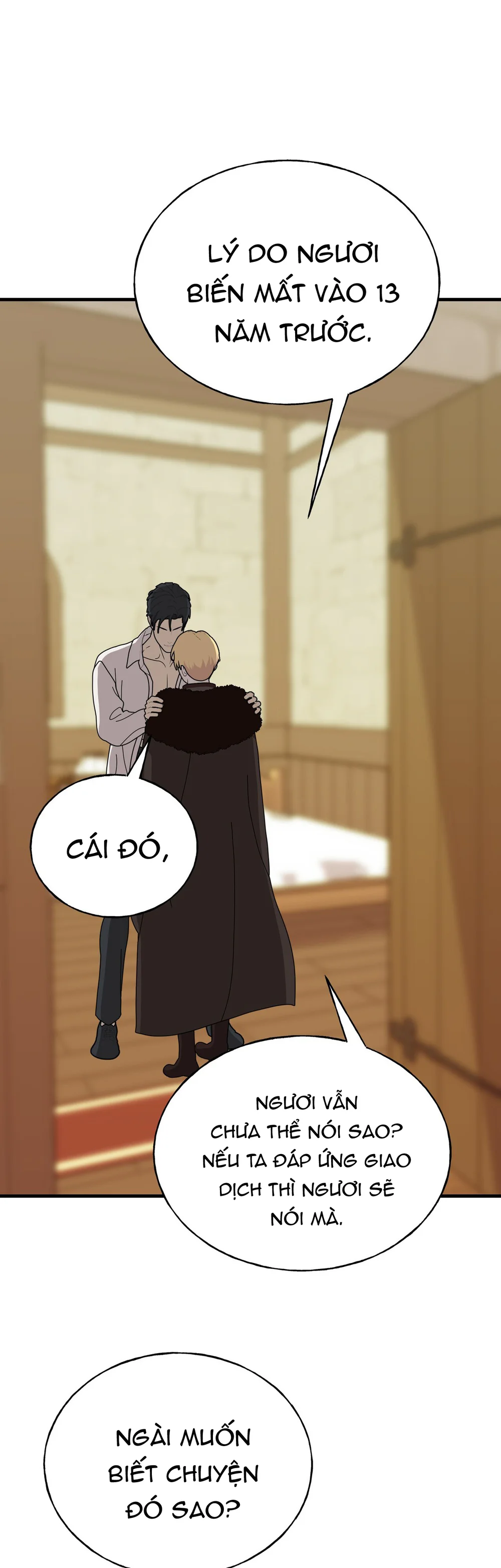 Đọc truyện (ABO) ĐÁM CƯỚI HOÀNG GIA - Chapter 56