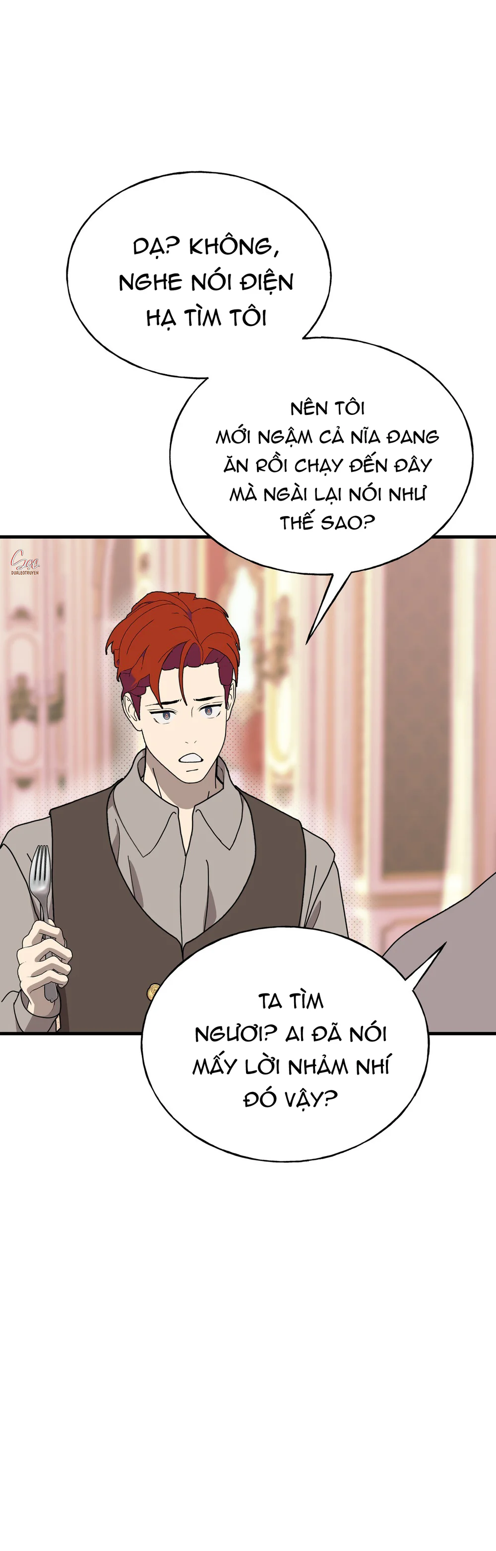 Đọc truyện (ABO) ĐÁM CƯỚI HOÀNG GIA - Chapter 56