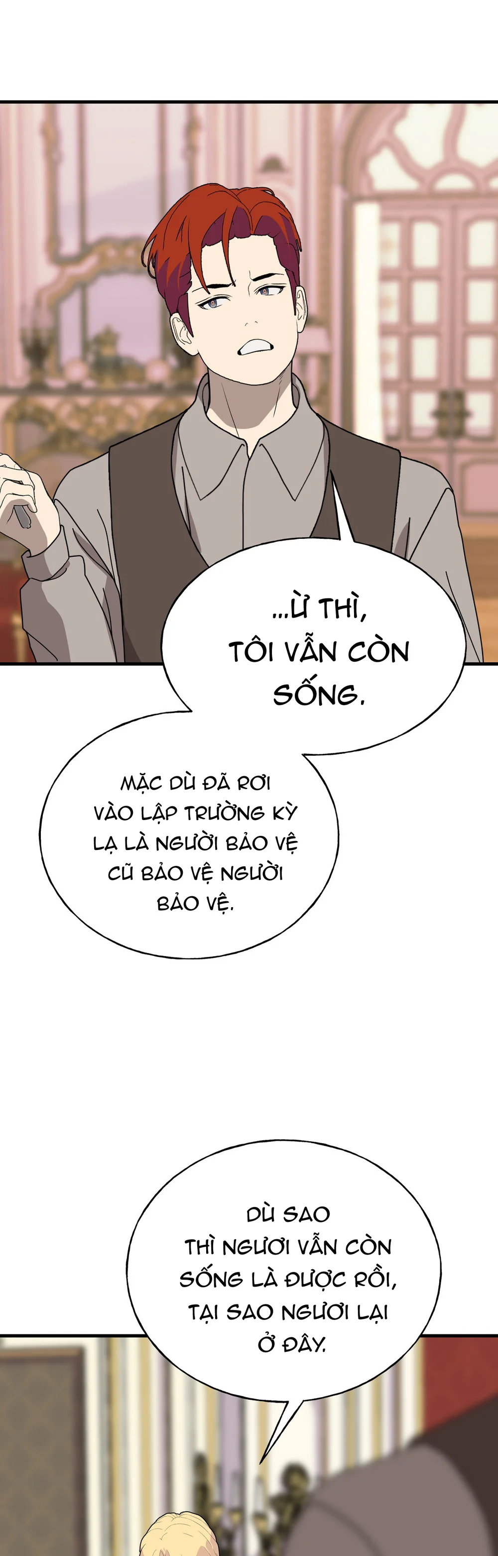 Đọc truyện (ABO) ĐÁM CƯỚI HOÀNG GIA - Chapter 56