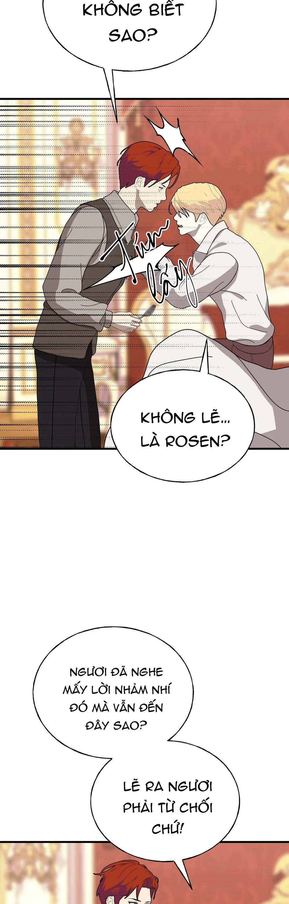 Đọc truyện (ABO) ĐÁM CƯỚI HOÀNG GIA - Chapter 56