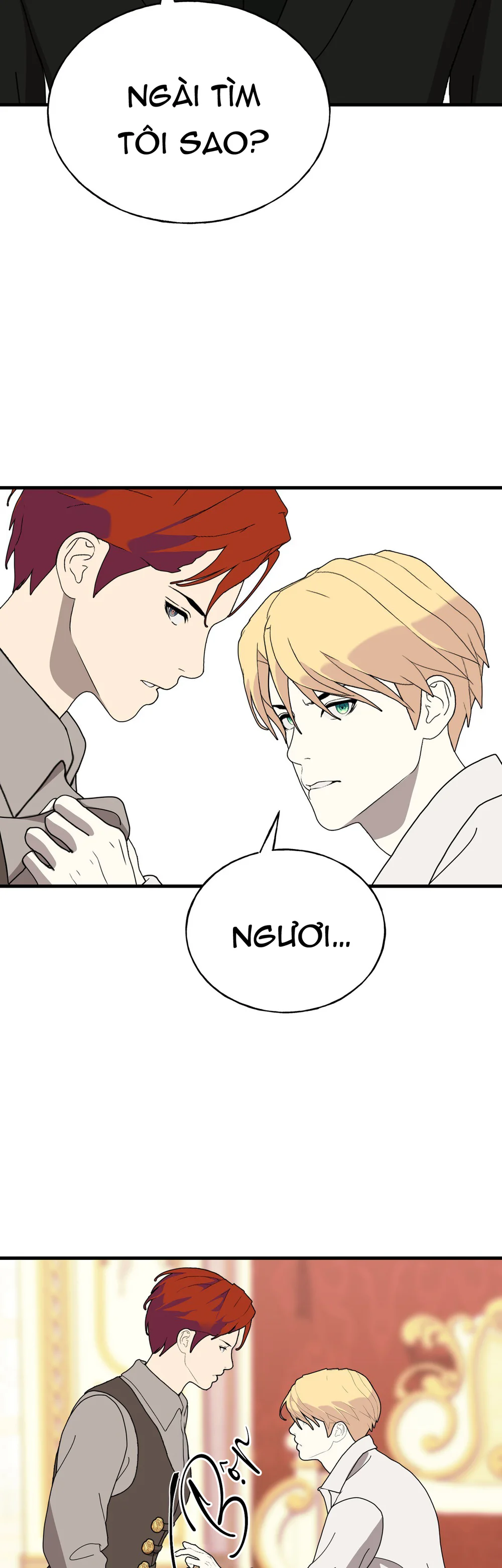 Đọc truyện (ABO) ĐÁM CƯỚI HOÀNG GIA - Chapter 56