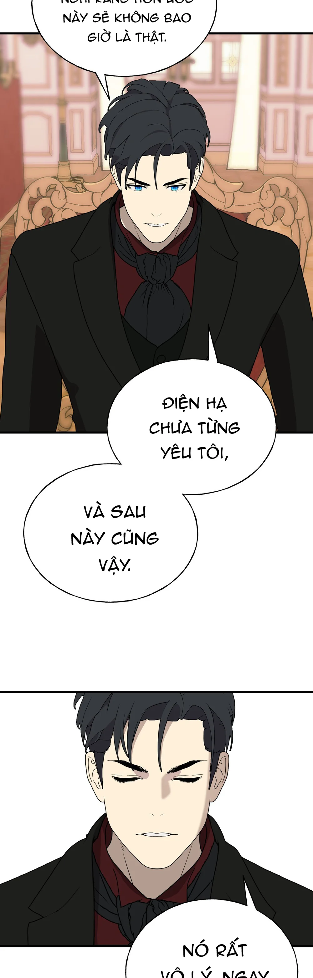 Đọc truyện (ABO) ĐÁM CƯỚI HOÀNG GIA - Chapter 56