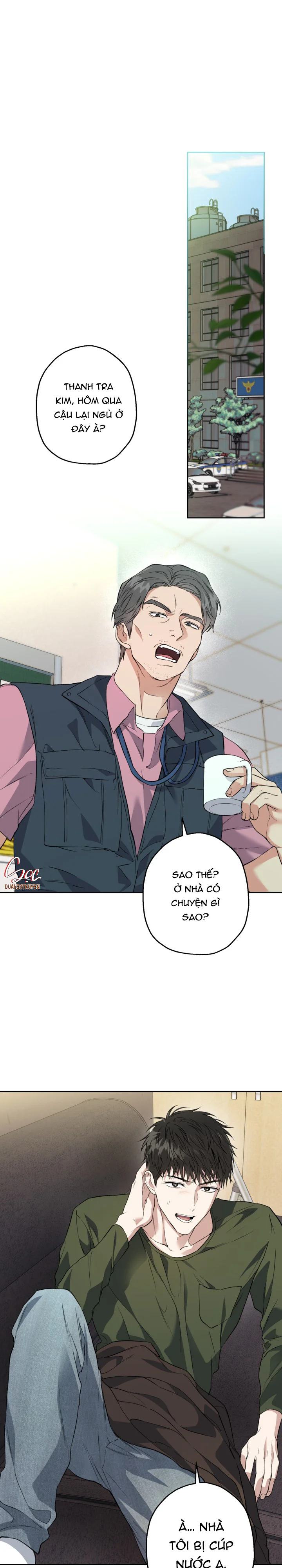 Đọc truyện (ABO) KẺ VÔ LẠI - Chapter 29