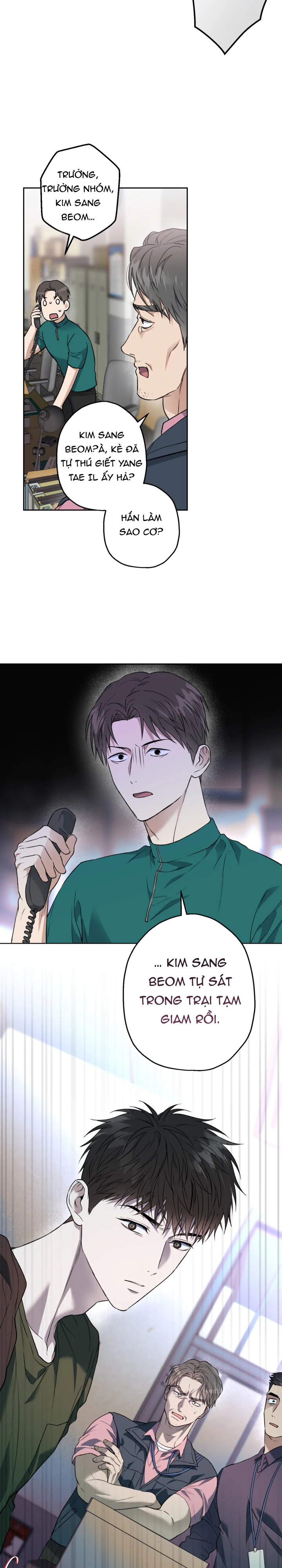 Đọc truyện (ABO) KẺ VÔ LẠI - Chapter 29