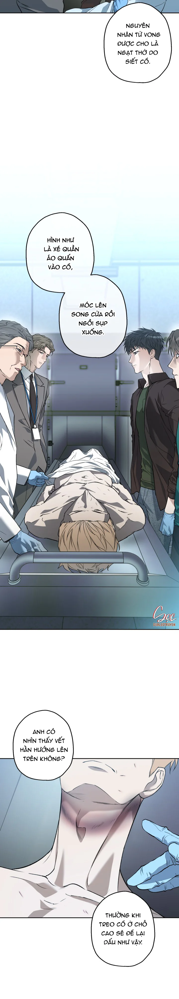 Đọc truyện (ABO) KẺ VÔ LẠI - Chapter 29
