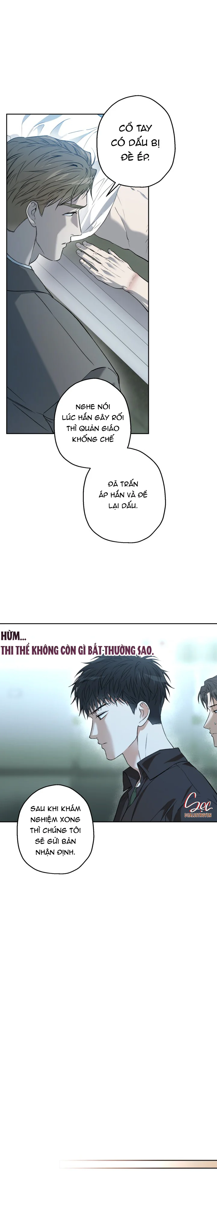 Đọc truyện (ABO) KẺ VÔ LẠI - Chapter 29