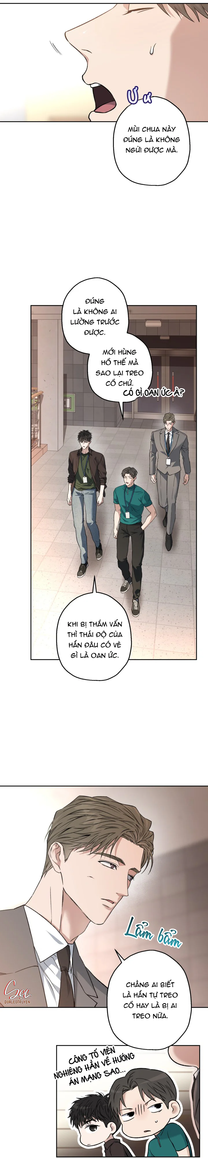 Đọc truyện (ABO) KẺ VÔ LẠI - Chapter 29
