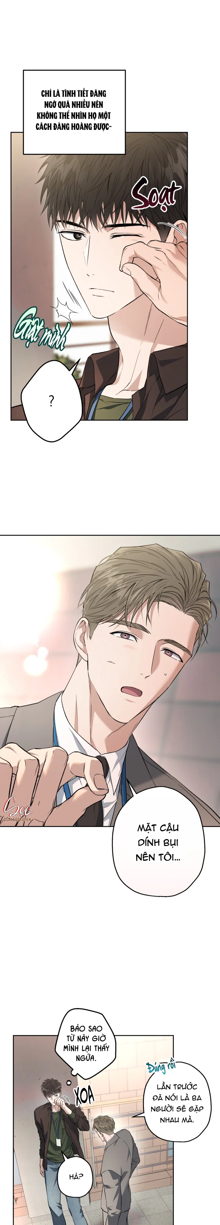 Đọc truyện (ABO) KẺ VÔ LẠI - Chapter 29