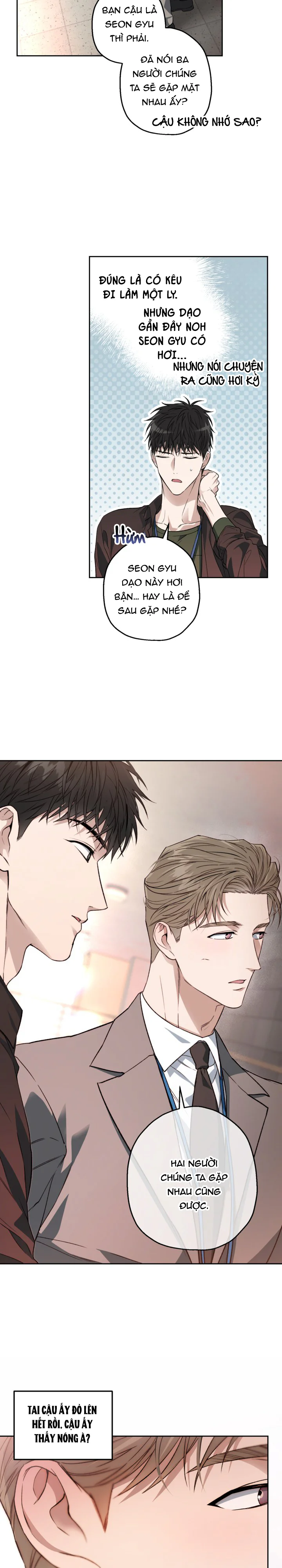 Đọc truyện (ABO) KẺ VÔ LẠI - Chapter 29