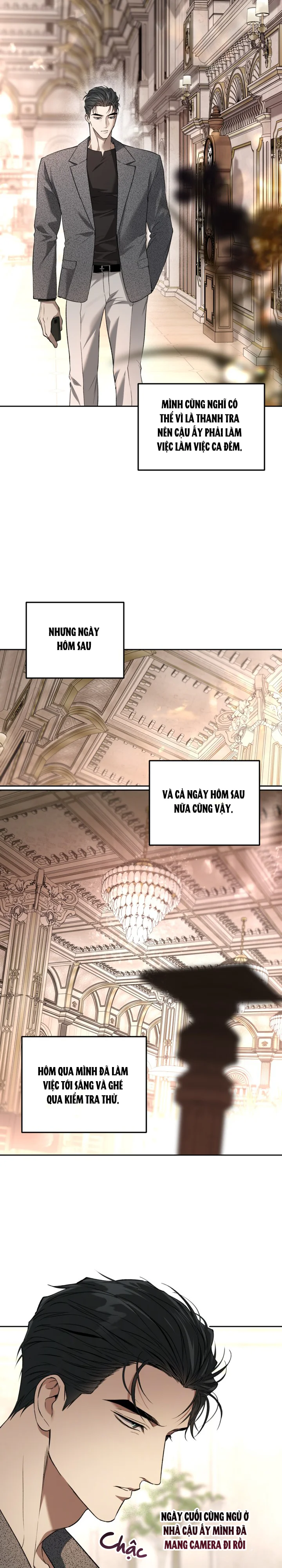 Đọc truyện (ABO) KẺ VÔ LẠI - Chapter 29