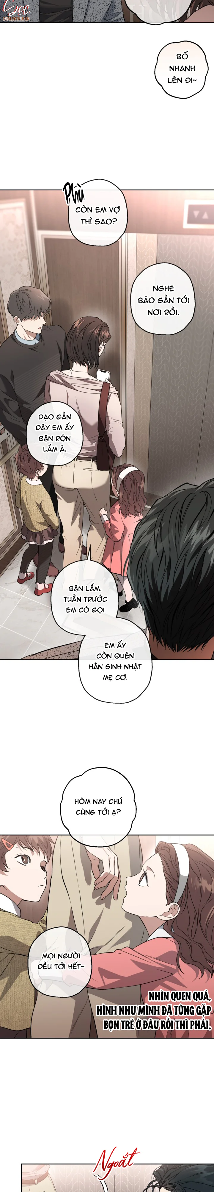 Đọc truyện (ABO) KẺ VÔ LẠI - Chapter 29
