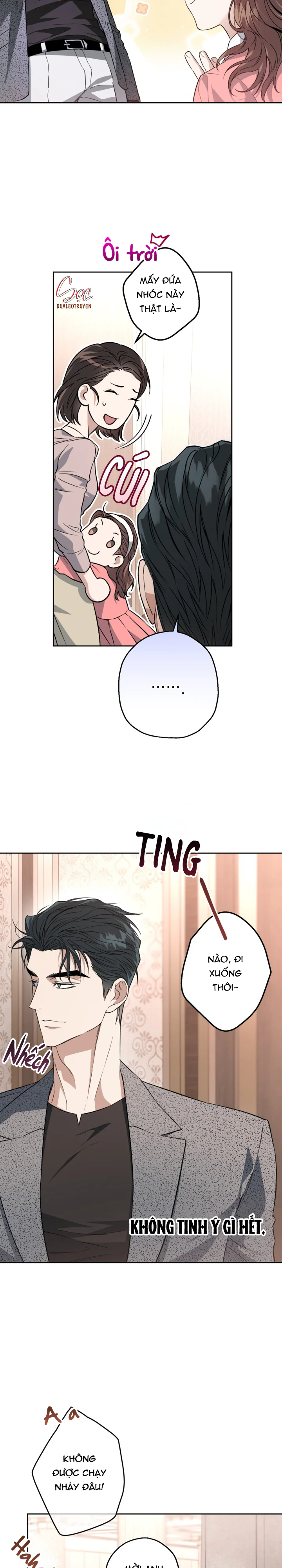 Đọc truyện (ABO) KẺ VÔ LẠI - Chapter 29