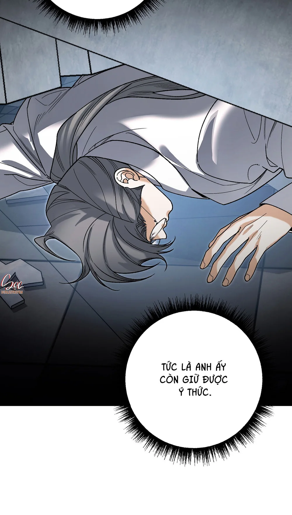 Đọc truyện ĐIỀU KIỆN CỦA GUIDE - Chapter 69