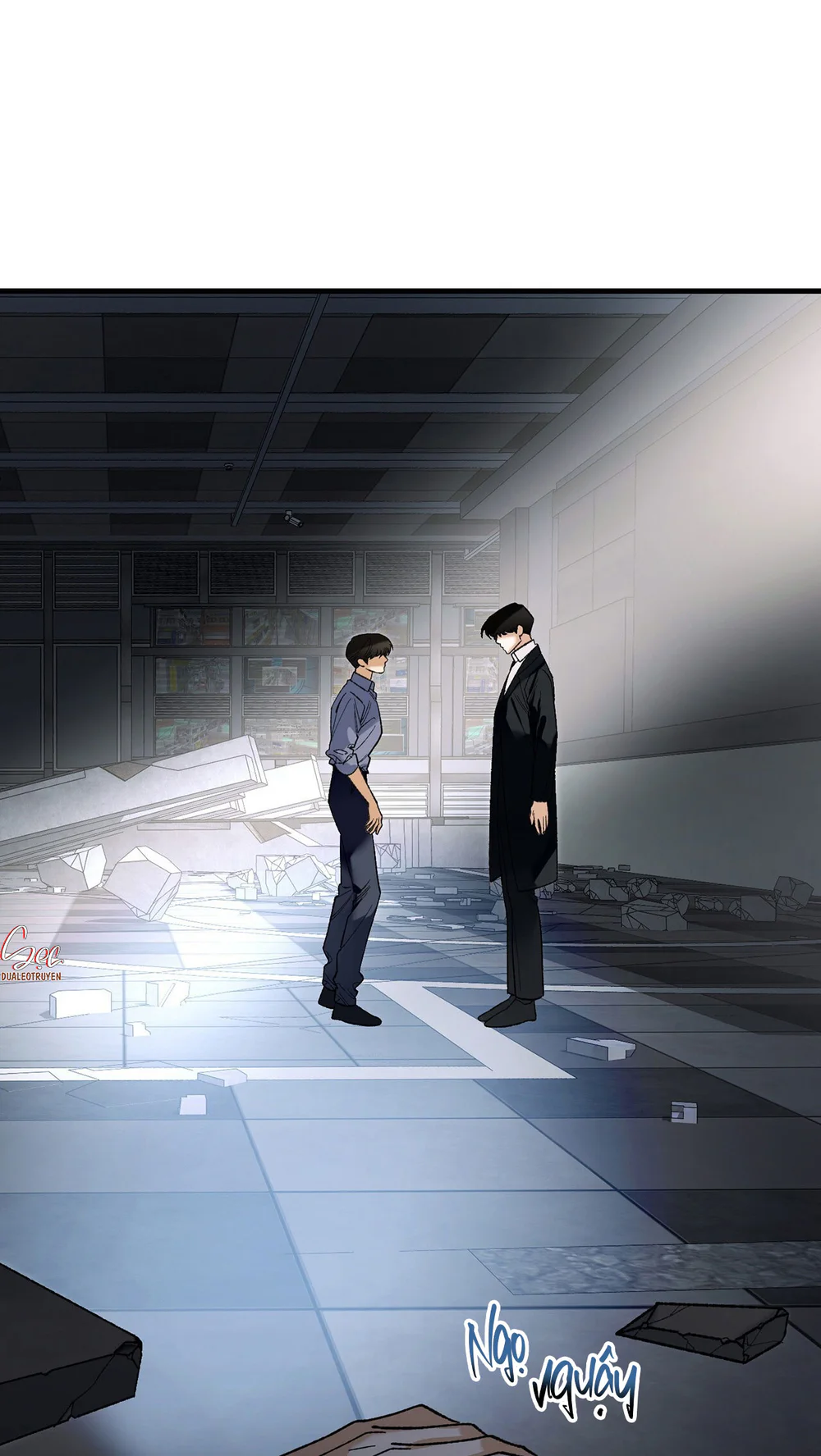 Đọc truyện ĐIỀU KIỆN CỦA GUIDE - Chapter 69