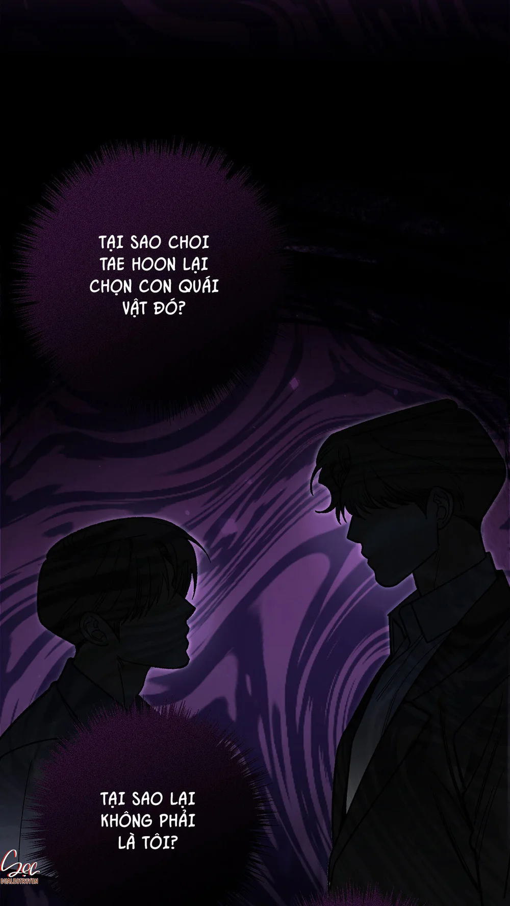 Đọc truyện ĐIỀU KIỆN CỦA GUIDE - Chapter 69