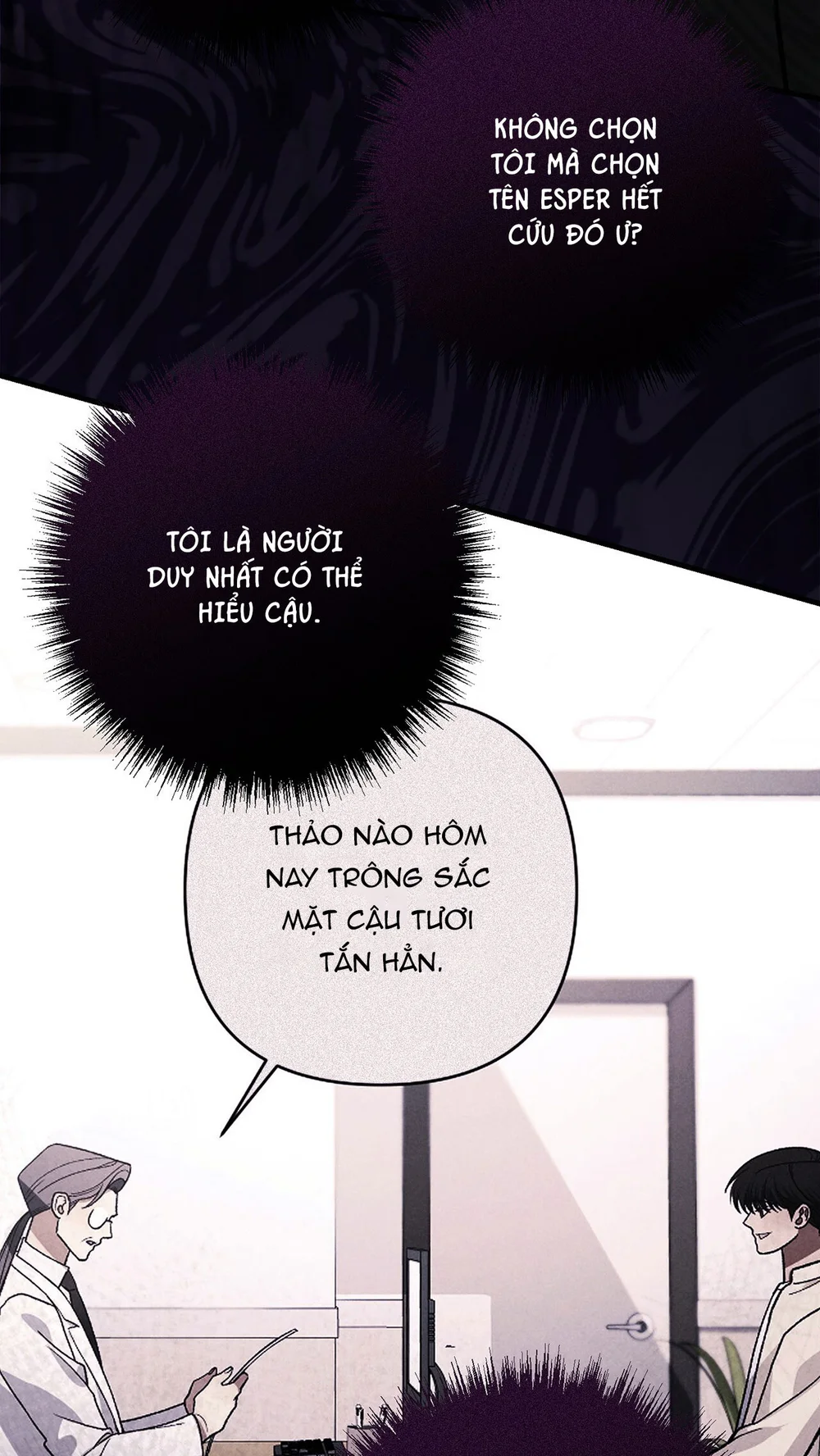 Đọc truyện ĐIỀU KIỆN CỦA GUIDE - Chapter 69