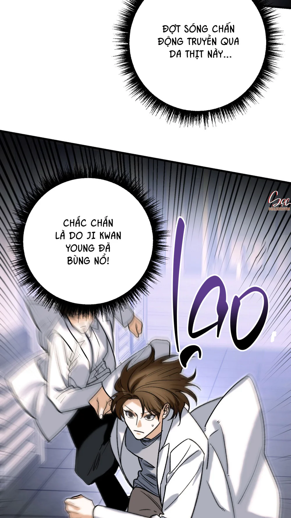 Đọc truyện ĐIỀU KIỆN CỦA GUIDE - Chapter 69