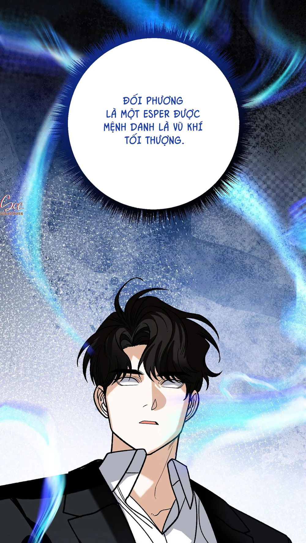 Đọc truyện ĐIỀU KIỆN CỦA GUIDE - Chapter 69