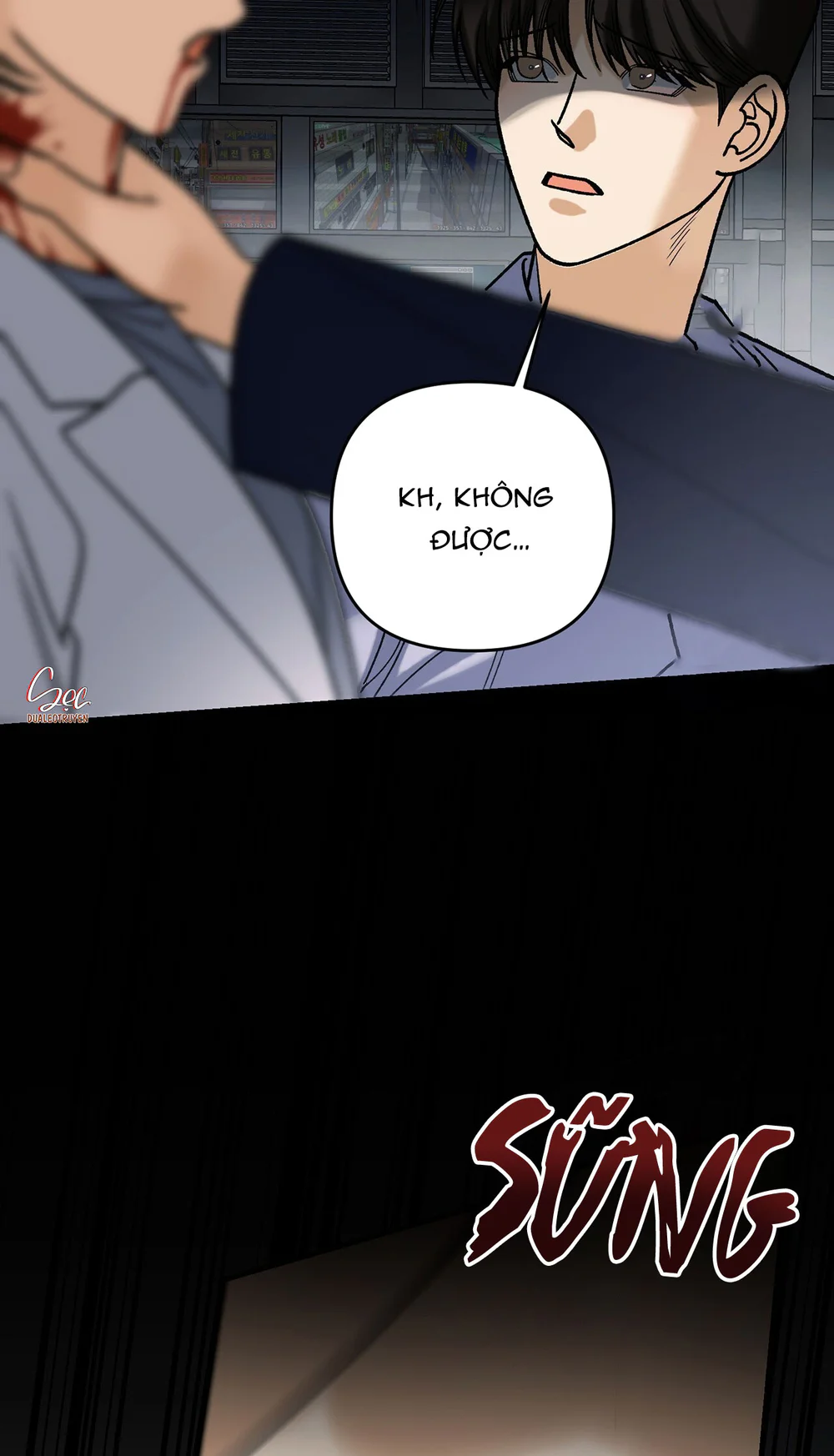 Đọc truyện ĐIỀU KIỆN CỦA GUIDE - Chapter 69
