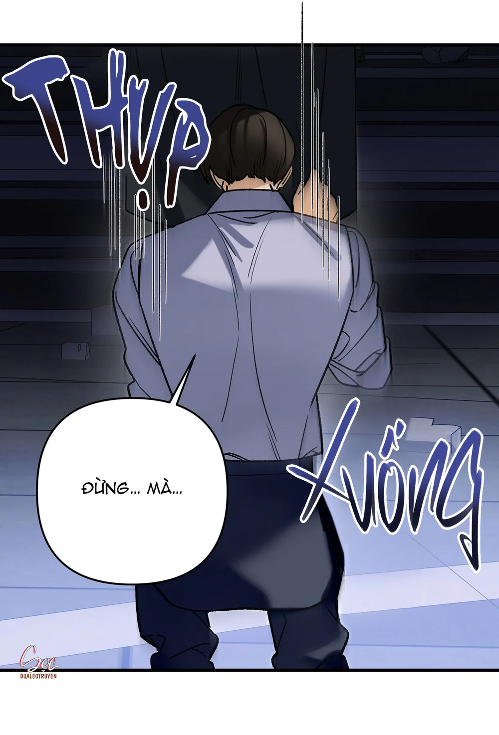 Đọc truyện ĐIỀU KIỆN CỦA GUIDE - Chapter 69