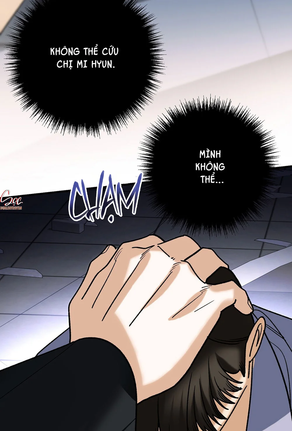 Đọc truyện ĐIỀU KIỆN CỦA GUIDE - Chapter 69