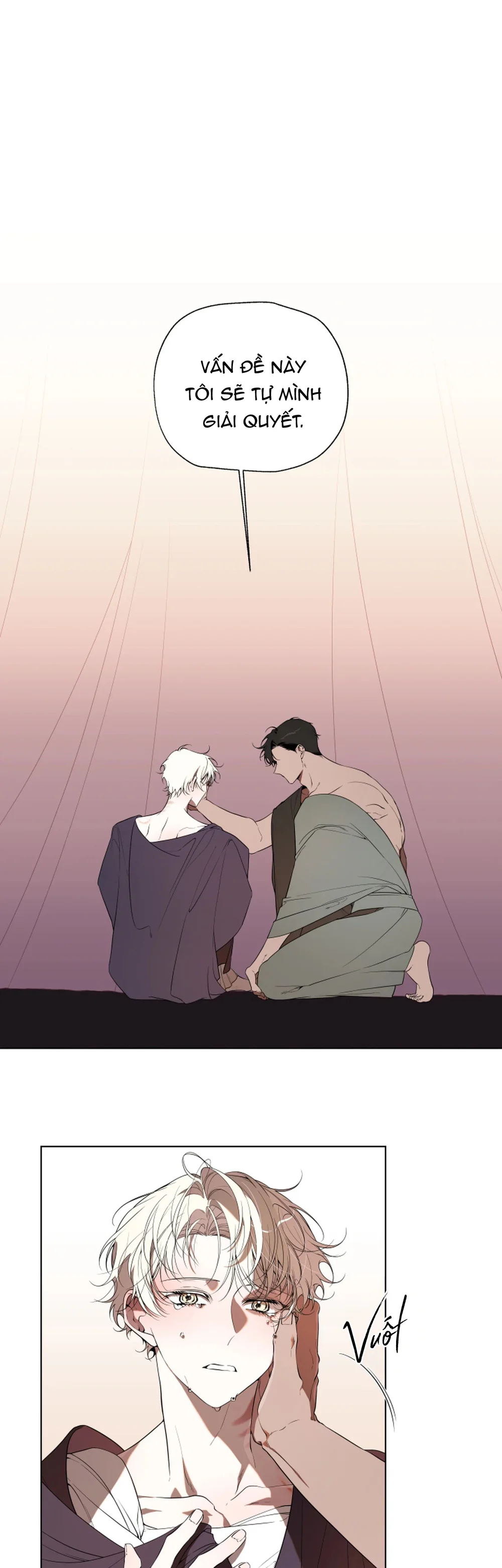 Đọc truyện PSYCHE - Chapter 17