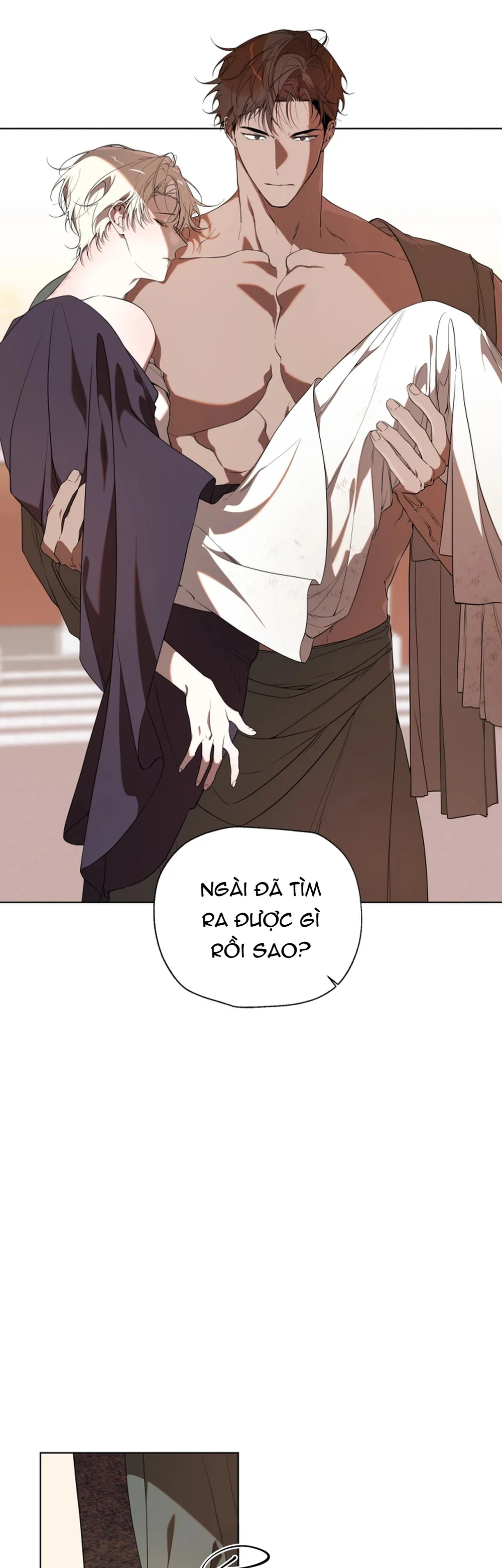Đọc truyện PSYCHE - Chapter 17