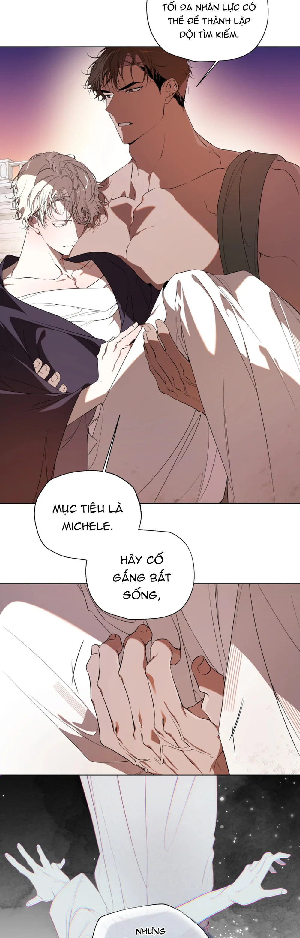 Đọc truyện PSYCHE - Chapter 17