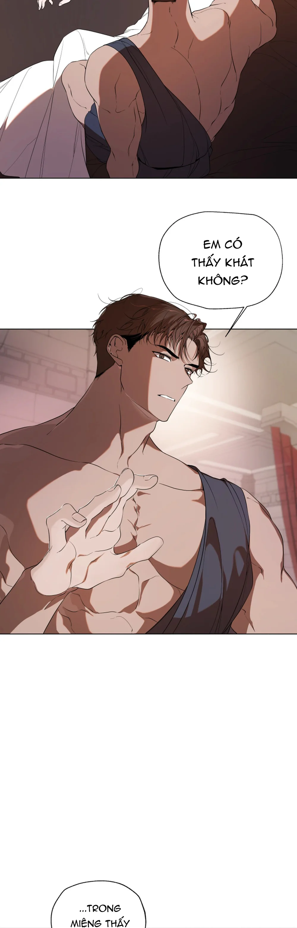 Đọc truyện PSYCHE - Chapter 17