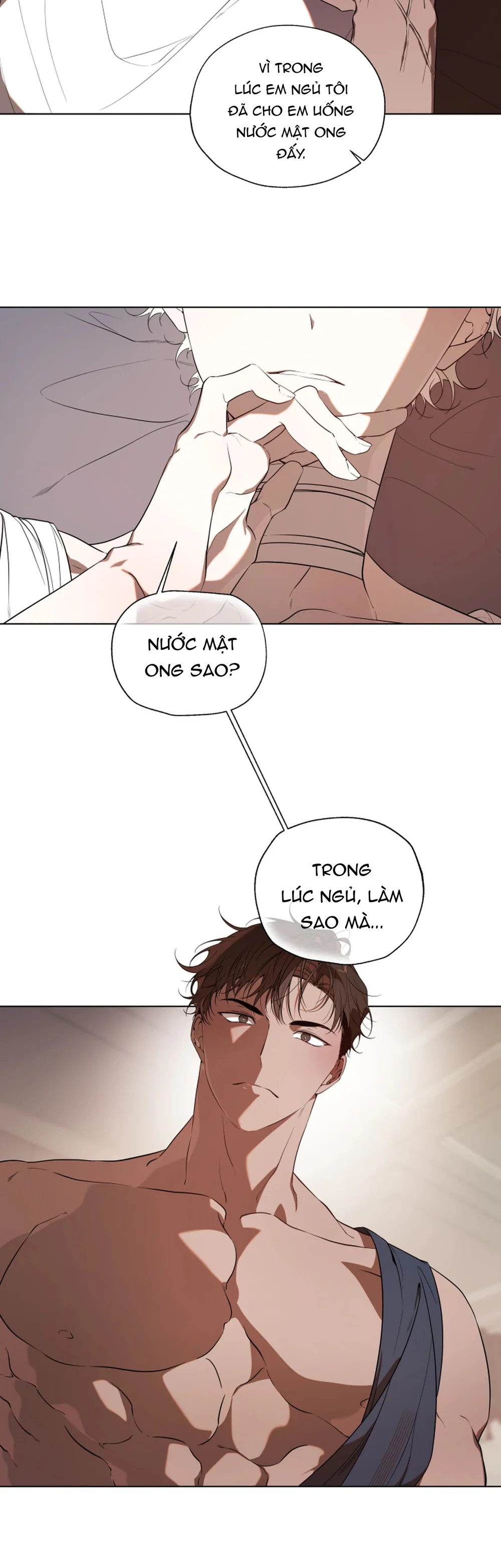 Đọc truyện PSYCHE - Chapter 17