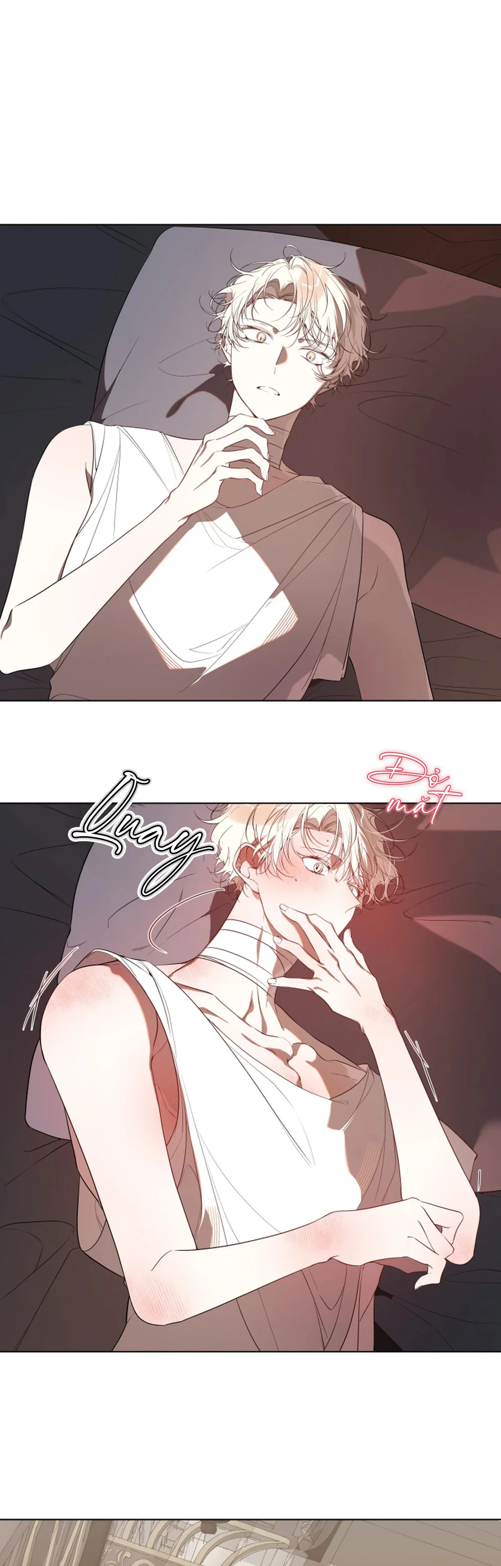 Đọc truyện PSYCHE - Chapter 17