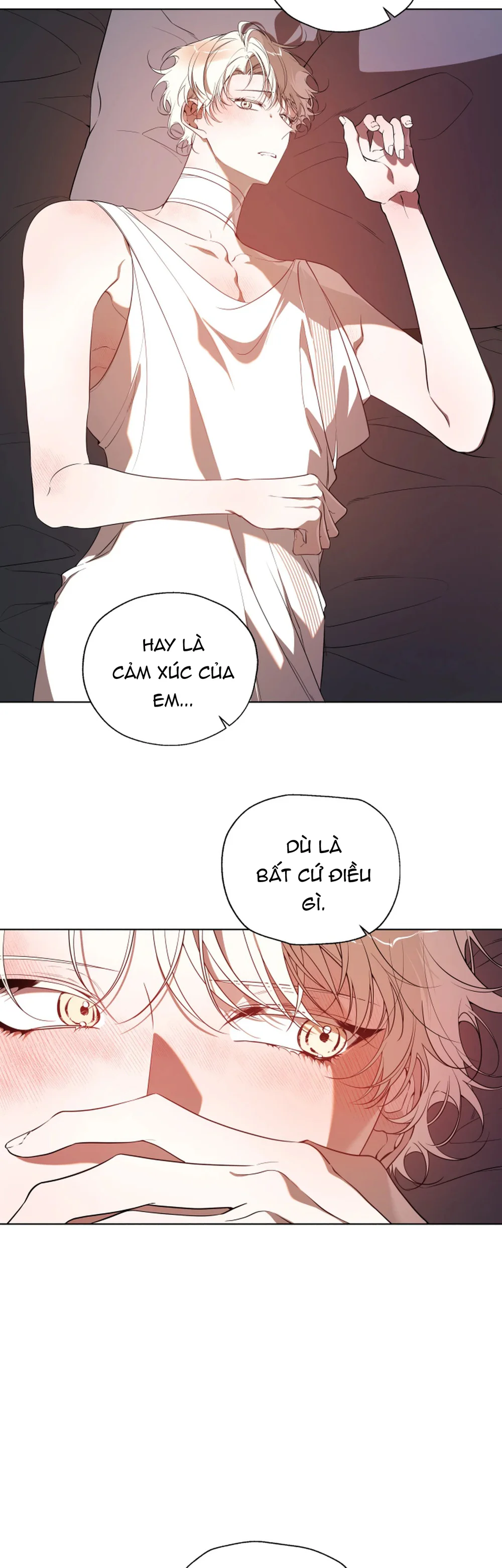 Đọc truyện PSYCHE - Chapter 17