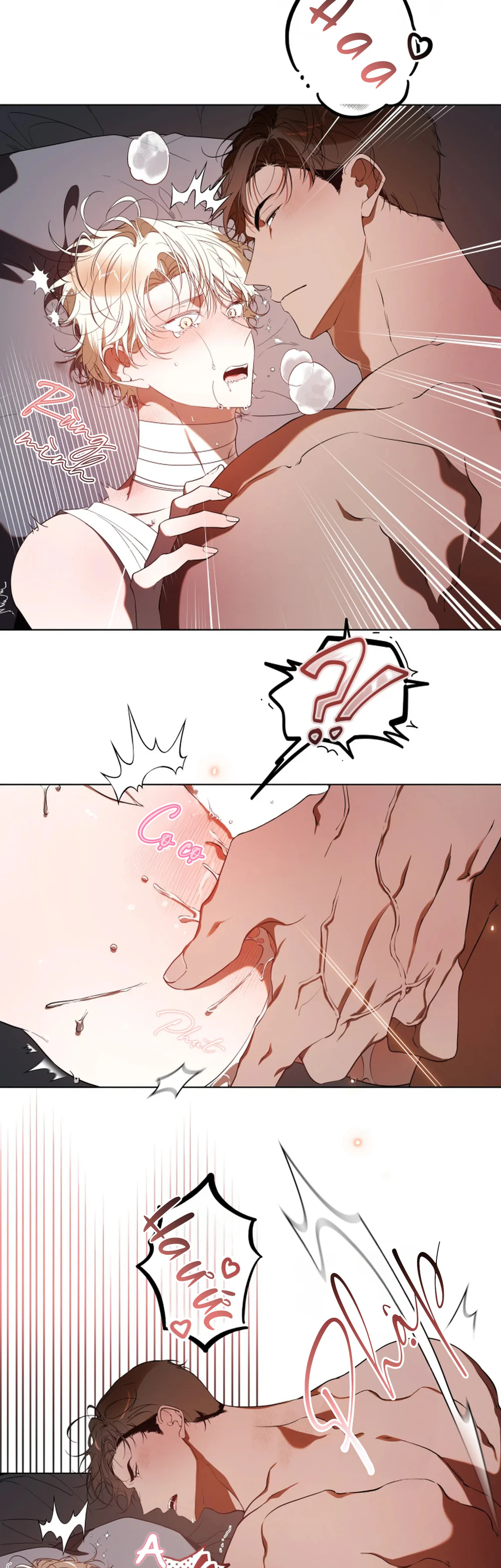 Đọc truyện PSYCHE - Chapter 17