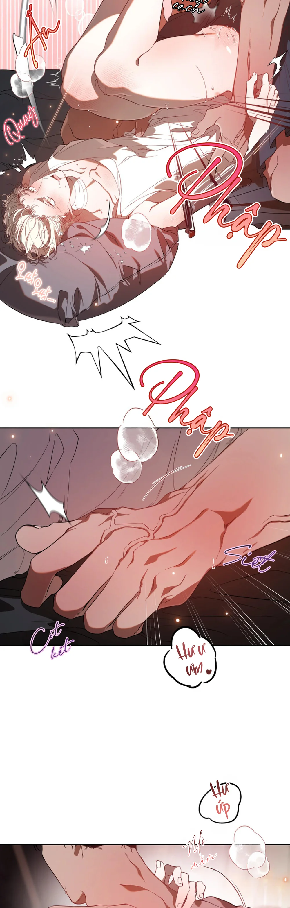 Đọc truyện PSYCHE - Chapter 17