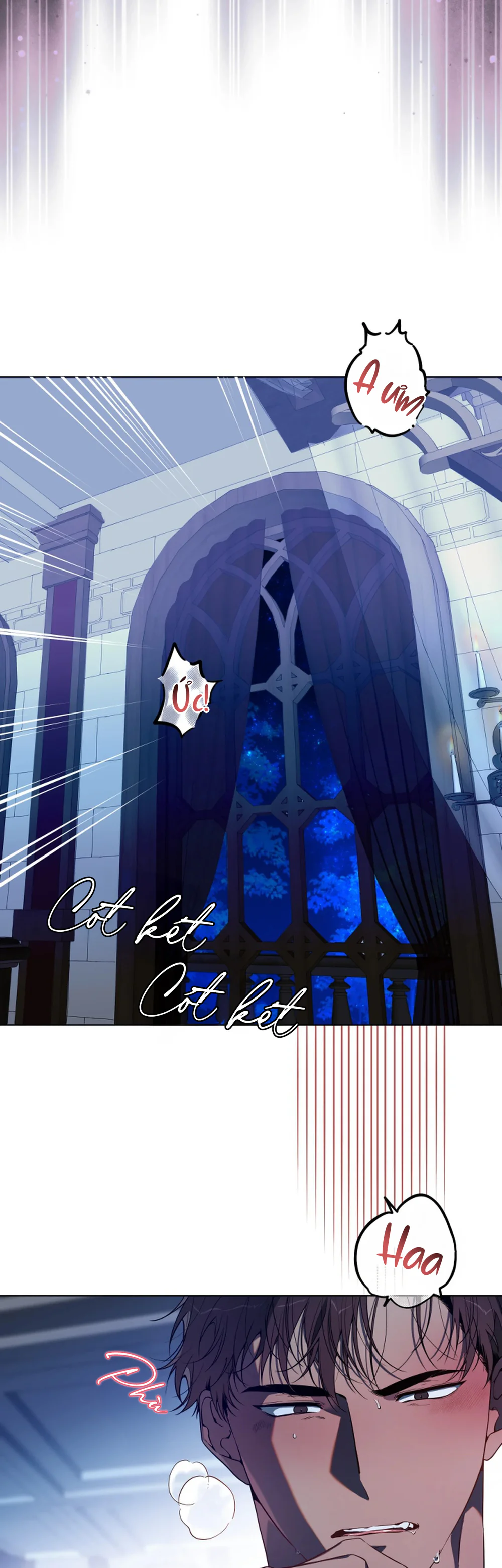 Đọc truyện PSYCHE - Chapter 17