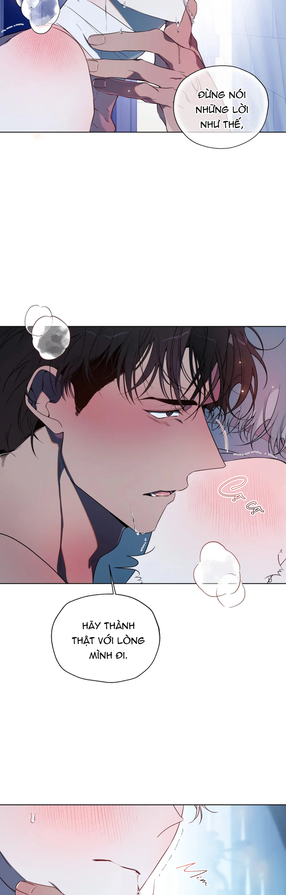 Đọc truyện PSYCHE - Chapter 17