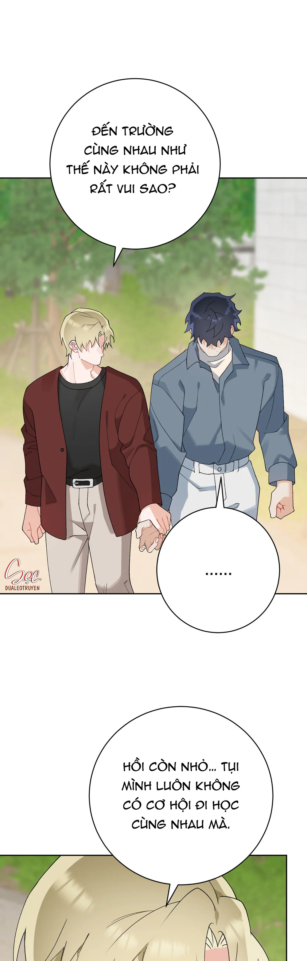 Đọc truyện THIÊNG LIÊNG VÀ TÀN NHẪN - Chapter 21