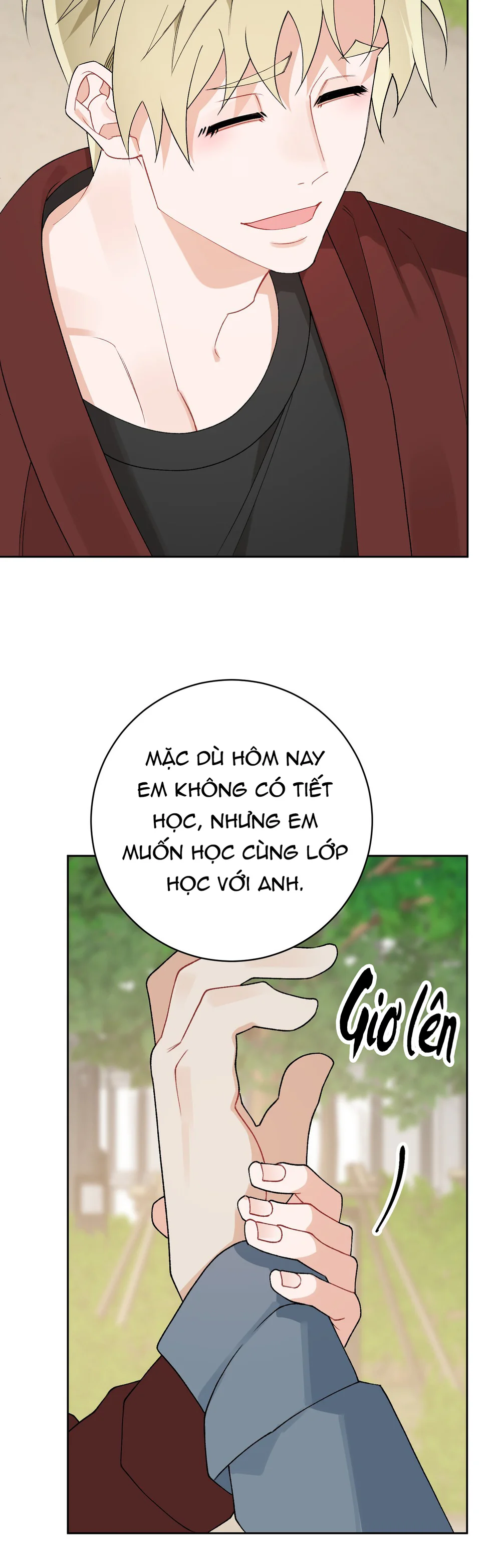 Đọc truyện THIÊNG LIÊNG VÀ TÀN NHẪN - Chapter 21
