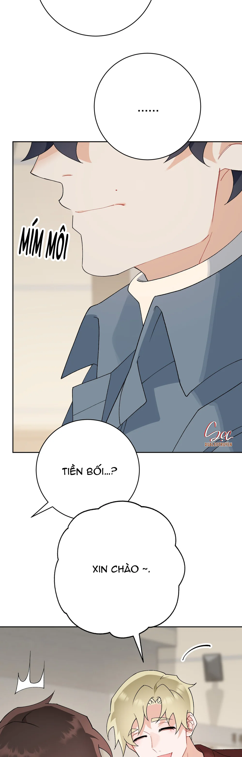 Đọc truyện THIÊNG LIÊNG VÀ TÀN NHẪN - Chapter 21