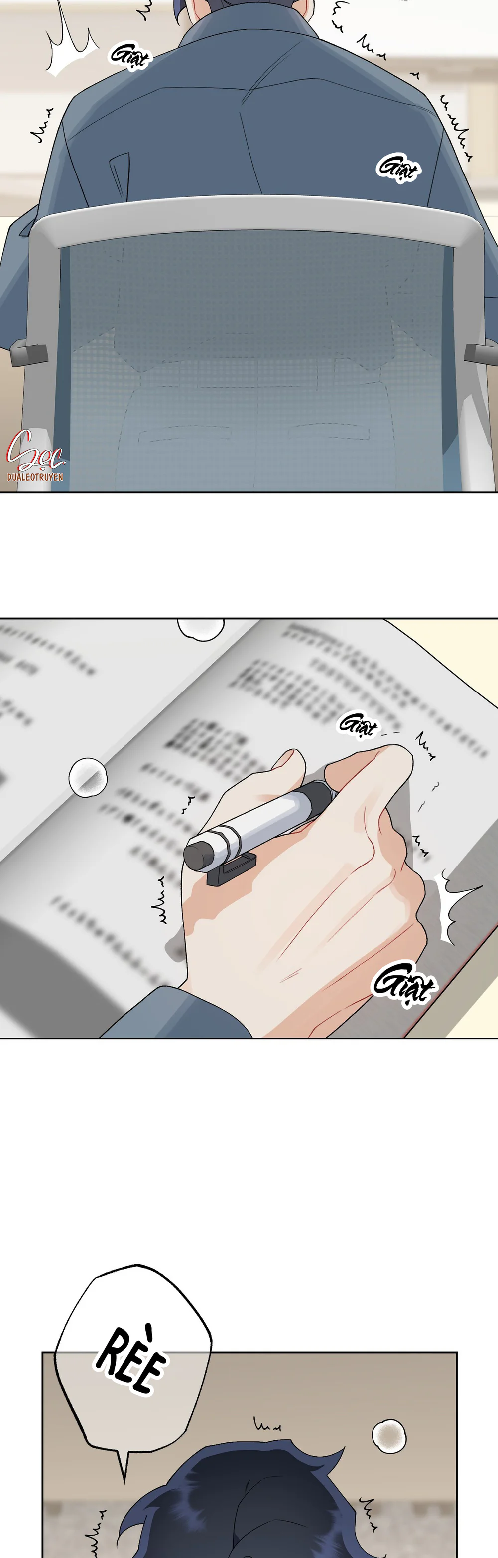 Đọc truyện THIÊNG LIÊNG VÀ TÀN NHẪN - Chapter 21