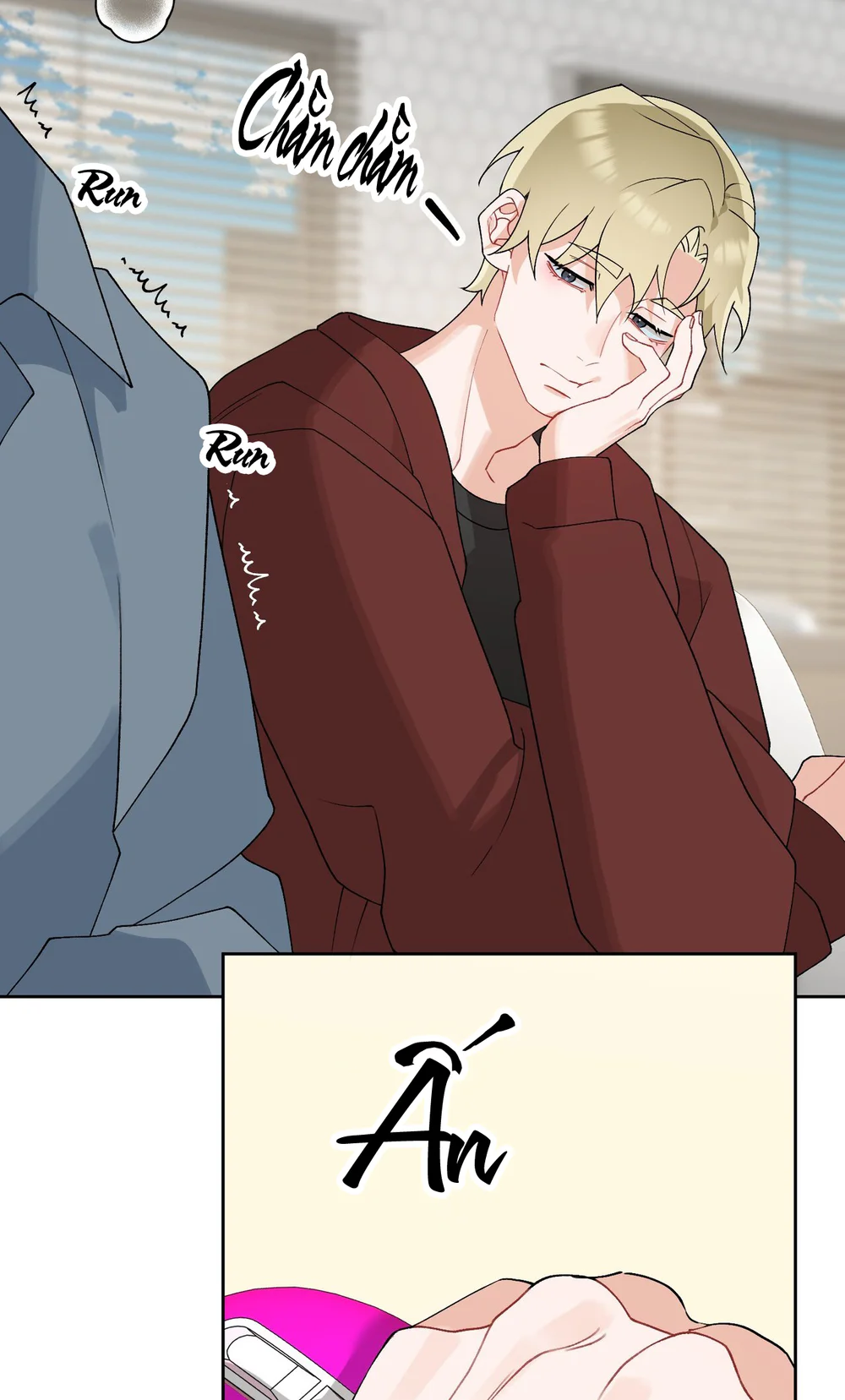 Đọc truyện THIÊNG LIÊNG VÀ TÀN NHẪN - Chapter 21