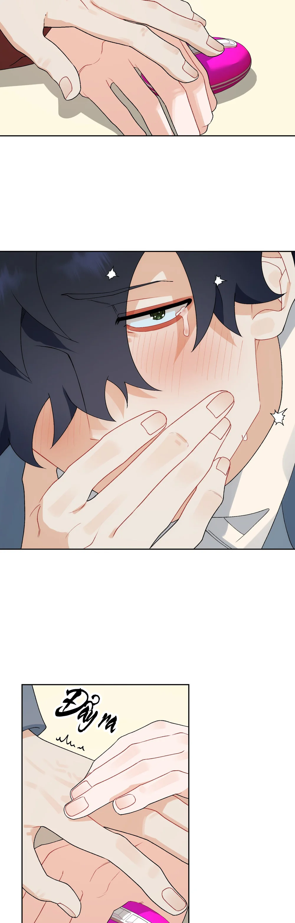 Đọc truyện THIÊNG LIÊNG VÀ TÀN NHẪN - Chapter 21