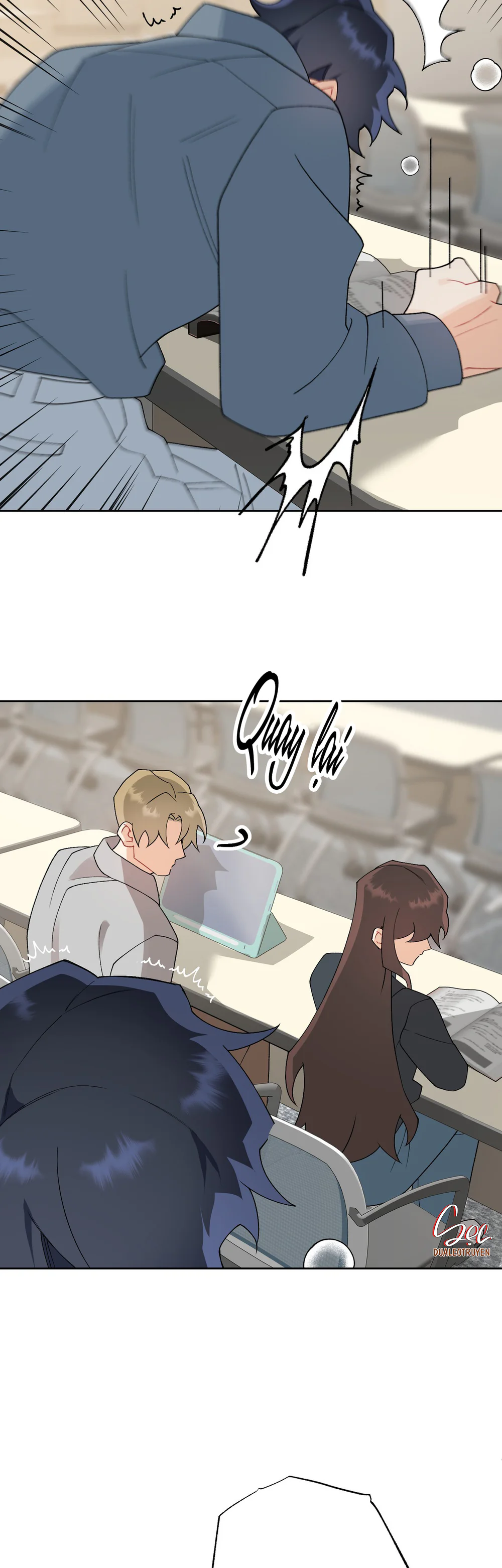 Đọc truyện THIÊNG LIÊNG VÀ TÀN NHẪN - Chapter 21